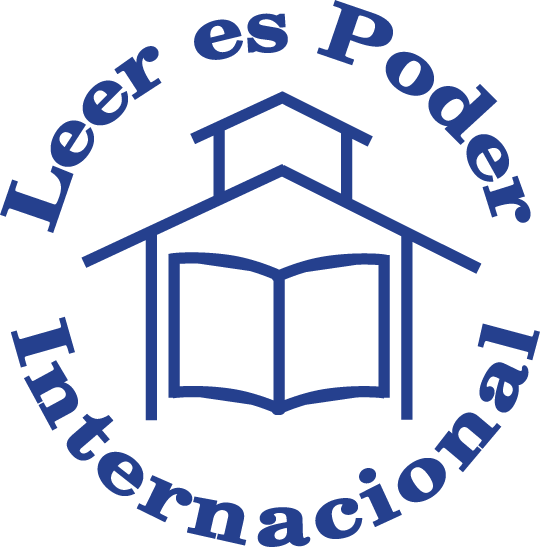 Leer es Poder Internacional Logo